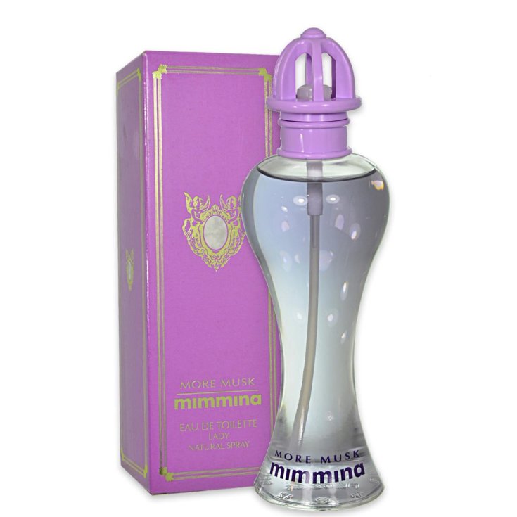 * MIMMINA PLUS MUSC D EDT 100 ML VAP