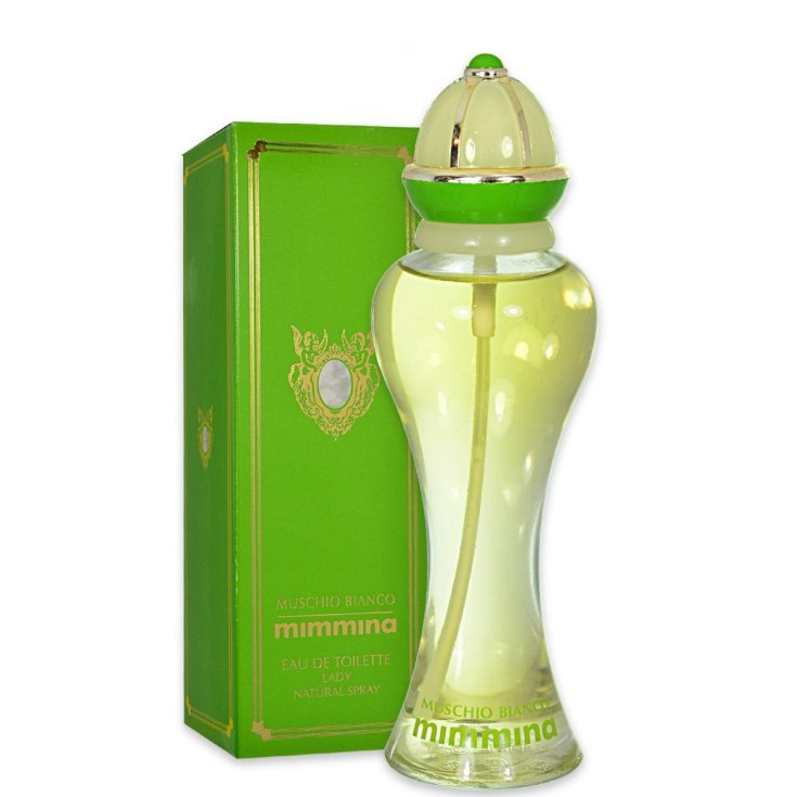 * MIMMINA MOUSSE BLANCHE D EDT 100 V