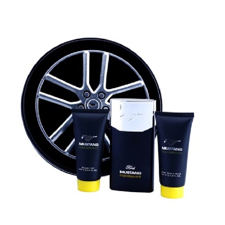 Mustang Performance Eau De Toilette Vaporisateur 100ml Coffret 3 Pièces 2017 Mustang Performance Eau De Toilette Vaporisateur 100ml Coffret 3 Pièces 2017