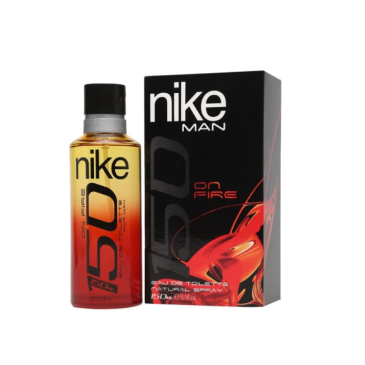 Nike On Fire Eau De Toilette Vaporisateur 150ml