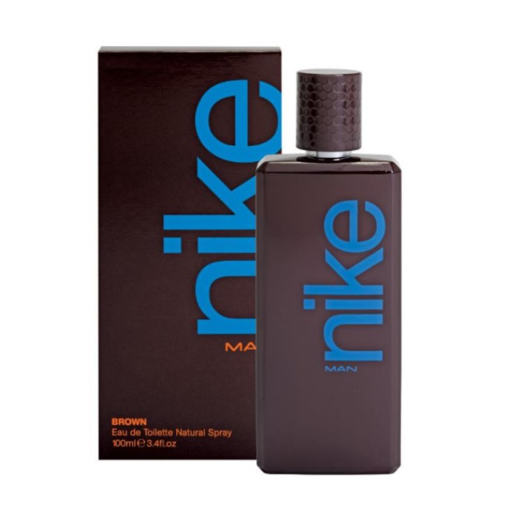 Nik Brown Eau De Toilette Vaporisateur 100ml