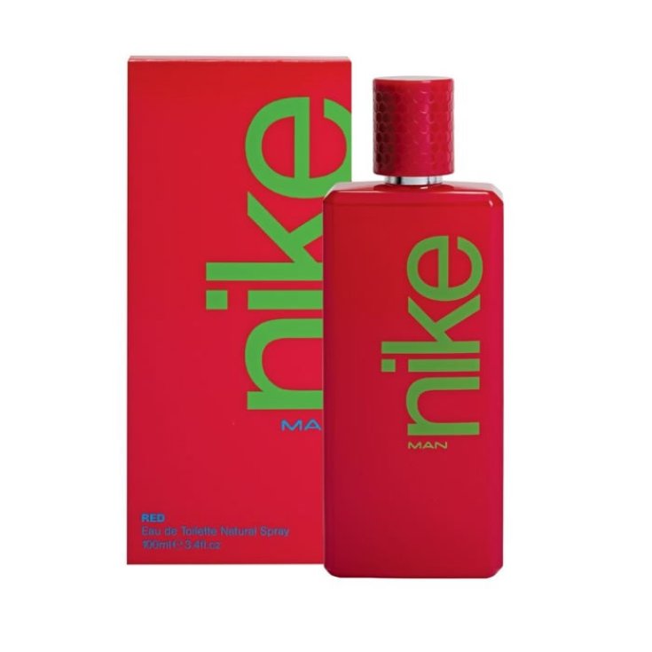 Nike Rouge Eau De Toilette Vaporisateur 100ml