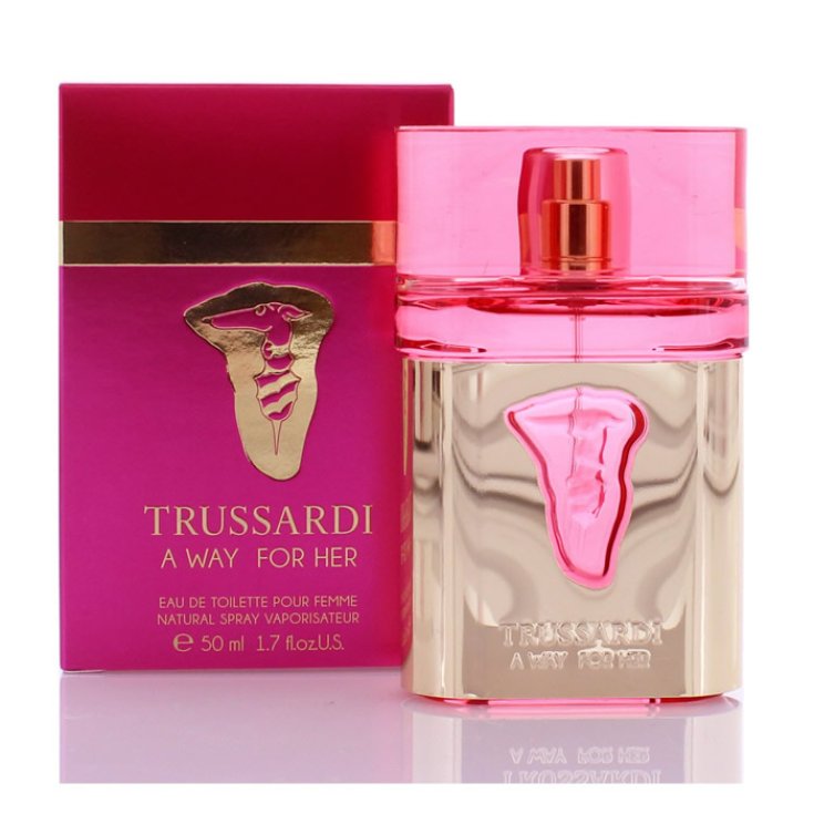 @TRUSSARDI A WAY D EDT 50 VAPO