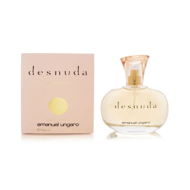 Emanuel Ungaro Desnuda Eau De Parfum Vaporisateur 100ml