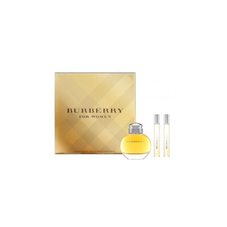 @BURBERRY TROUSSE FEMME 8286 EDP50 + 2MIN