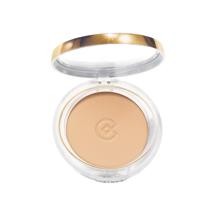 Collistar Poudre Compacte Effet Soie 12 Beige 7g