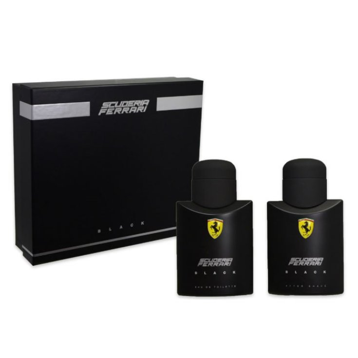 @FERRARI KIT NOIR 8688 EDT75 + AS75