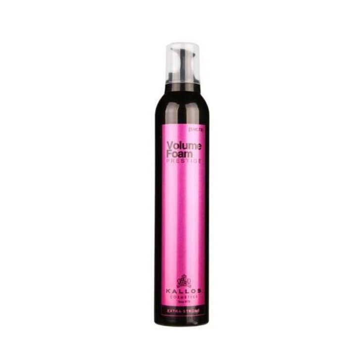 Kallos Cosmetics Prestige Volume Mousse Extra Forte 300 ml