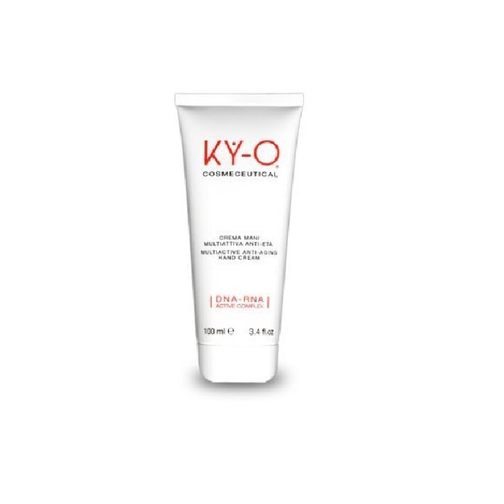 Ky-O Cosméceutique Soin Anti-Âge Mains 100 ml Ky-O Cosméceutique Soin Anti-Âge Mains 100 ml