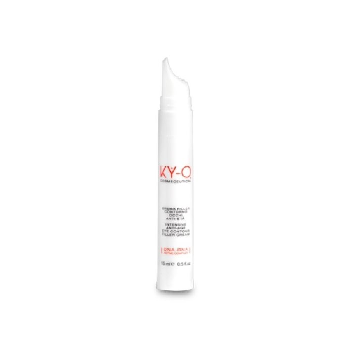 Ky-O Cosméceutique Crème Combleur Intensif Contour des Yeux 15 ml Ky-O Cosméceutique Crème Combleur Intensif Contour des Yeux 15 ml
