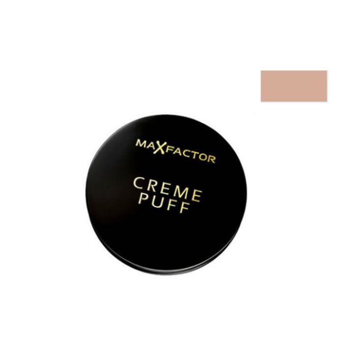 Max Factor Creme Puff Powder Compact 50 Naturel