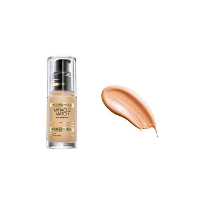 Max Factor Miracle Match Fond de teint 35 Beige nacré