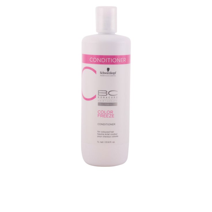 Schwarzkopf Bc Color Freeze Après-Shampooing 1000ml