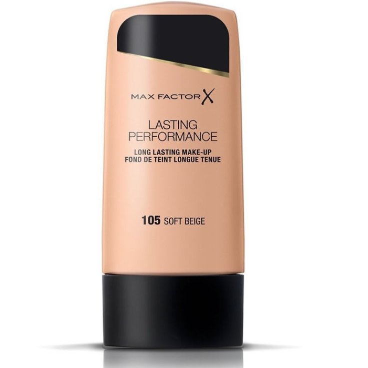 Fond de teint Max Factor Lasting Performance 105 Soft Beige