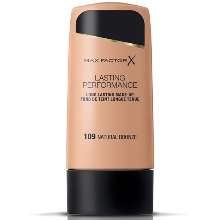 Fond de teint Max Factor Performance durable 109 Bronze naturel