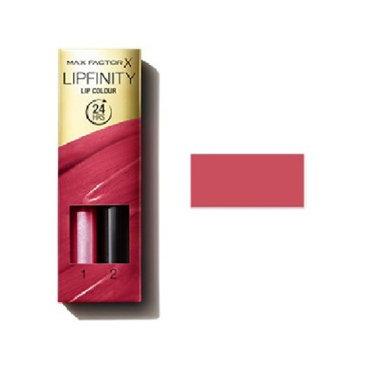 Max Factor Lipfinity Rouge à Lèvres 026 So Delightful