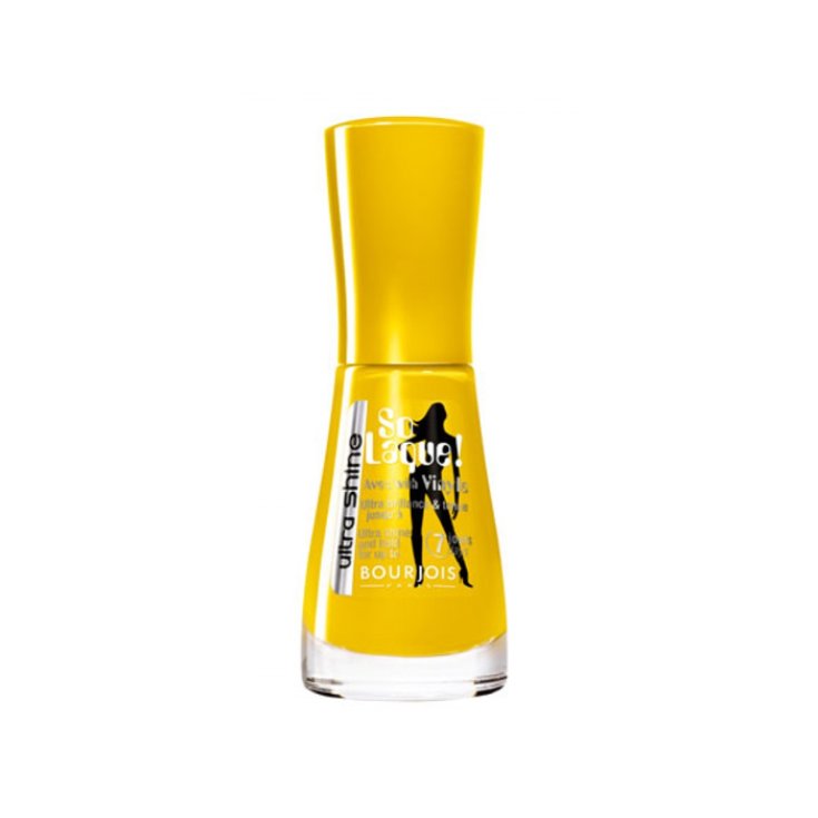 Bourjois So Laque Ultra Shine 39 Jaune Tendance