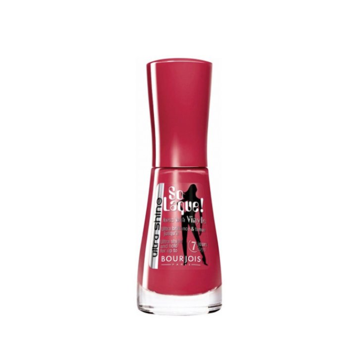 Bourjois So Laque Ultra Shine 41 Fraise