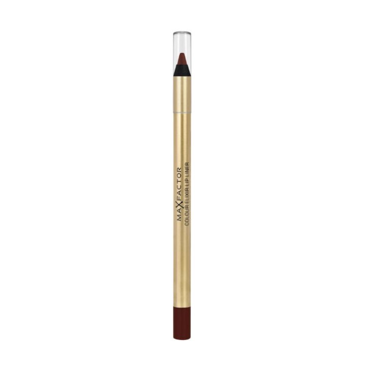 Max Factor Colour Elixir Lip Liner 16 Marron Et Audacieux