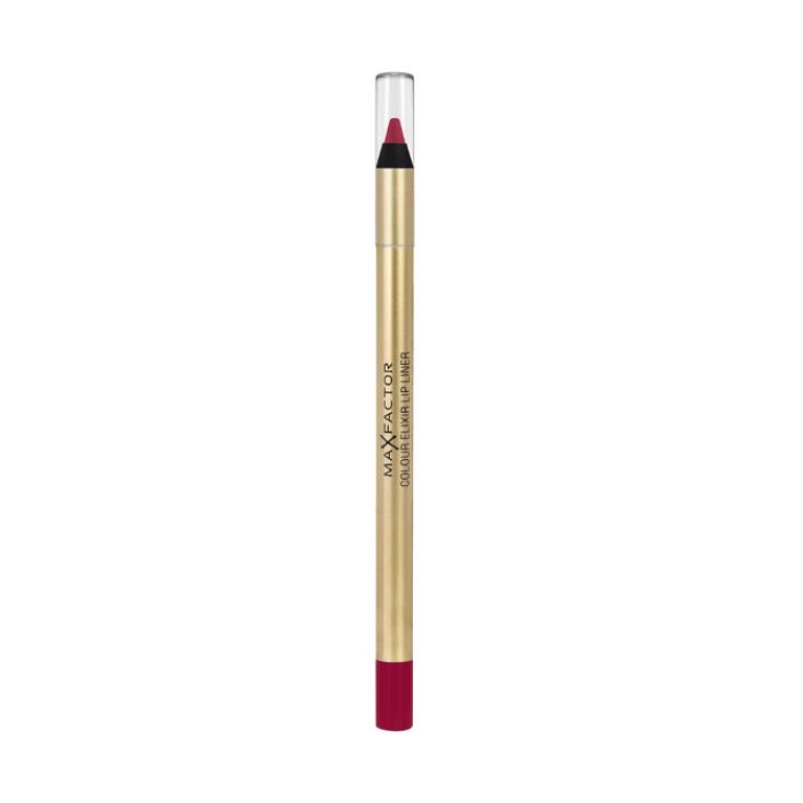 Max Factor Colour Elixir Lip Liner 12 Rouge Blush Max Factor Colour Elixir Lip Liner 12 Rouge Blush