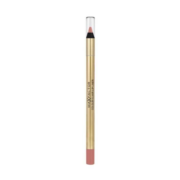 Crayon à lèvres Max Factor Color Elixir 02 Pétale de rose Crayon à lèvres Max Factor Color Elixir 02 Pétale de rose