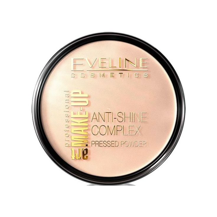 Eveline Art Make Up Poudre Matifiante 33 Eveline Art Make Up Poudre Matifiante 33