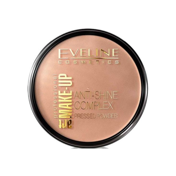Eveline Art Make Up Poudre Matifiante 36