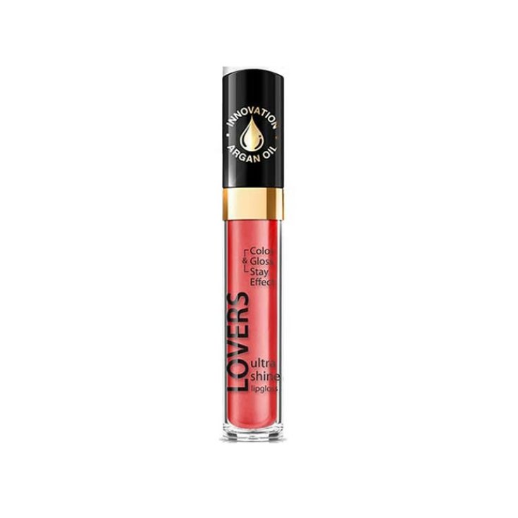 Eveline Lovers Brillant à Lèvres Ultra Shine 614