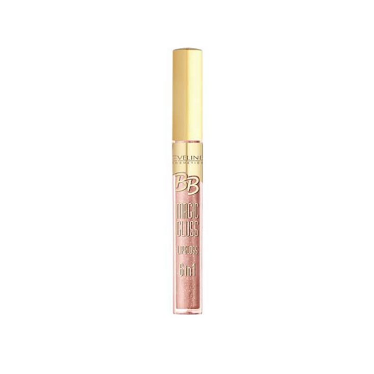 Eveline Bb Magic Gloss 6 En 1 Lipgloss 358