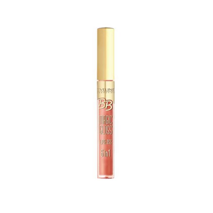 Eveline Bb Magic Gloss 6 En 1 Lipgloss 368