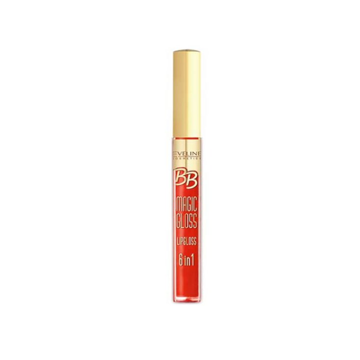 Eveline Bb Magic Gloss 6 En 1 Lipgloss 369