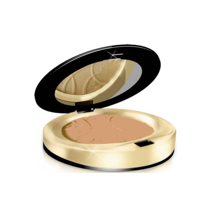 Eveline Celebreties Beauty Poudre Minérale 24 Doré