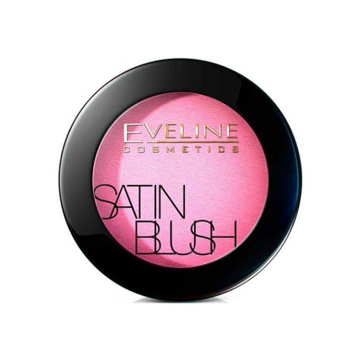 Eveline Satin Blush 02 Rose du Désert
