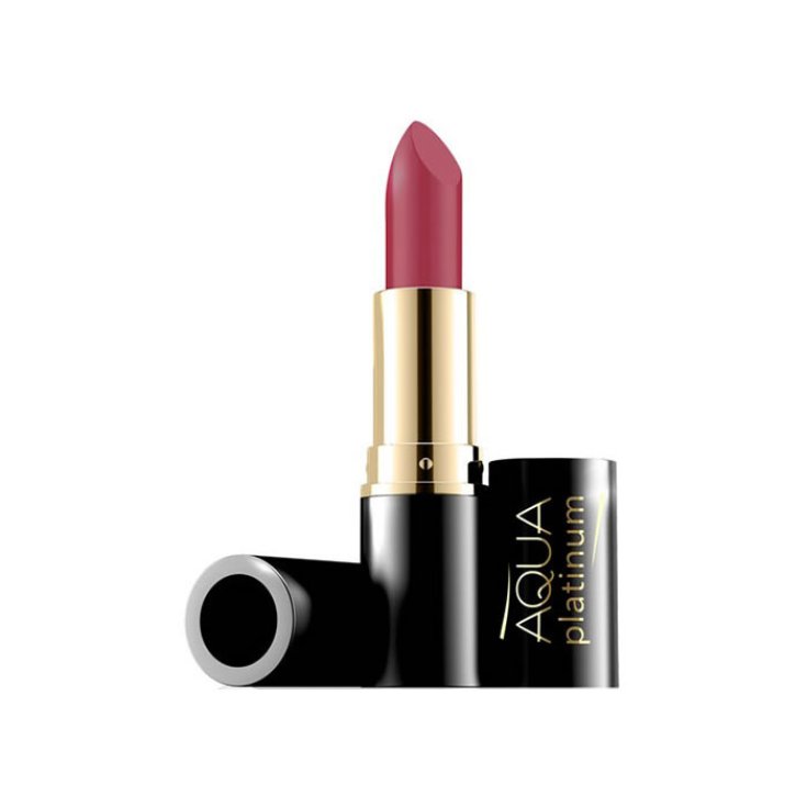 Rouge à lèvres Eveline Aqua Platinum 493