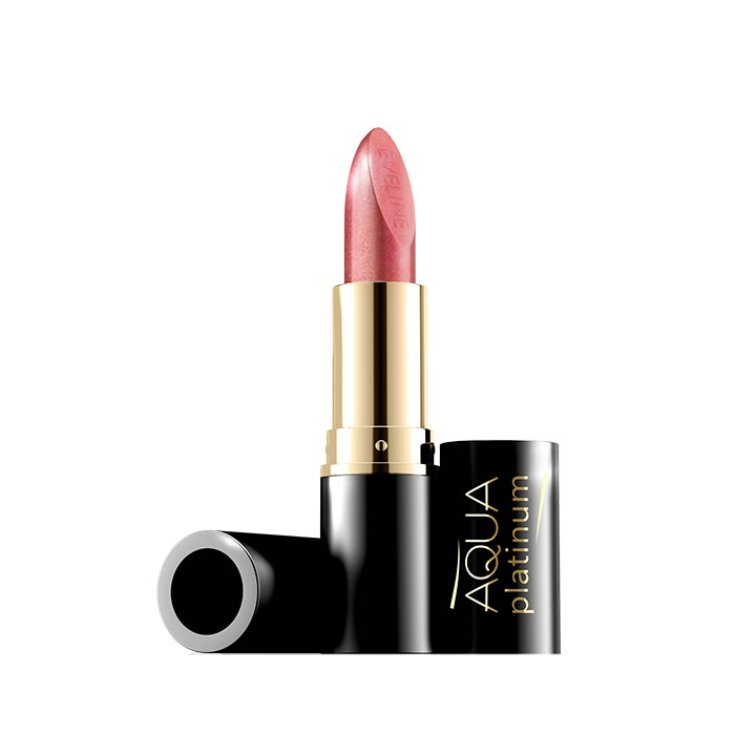 Rouge à lèvres Eveline Aqua Platinum 415