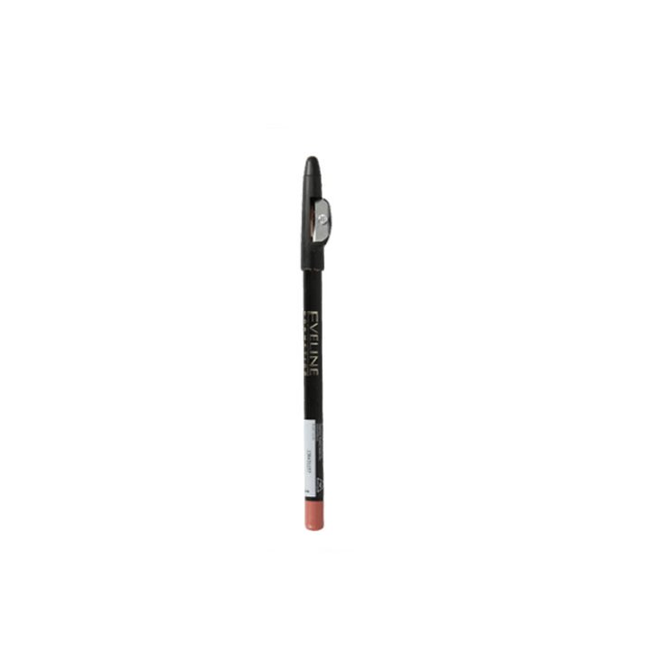 Eveline Max Crayon à Lèvres Couleur Intense 17 Nude Chaud