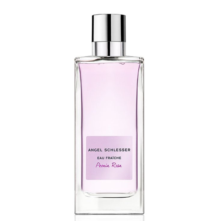 Angel Schlesser Rose Pivoine Eau De Toilette Vaporisateur 150ml