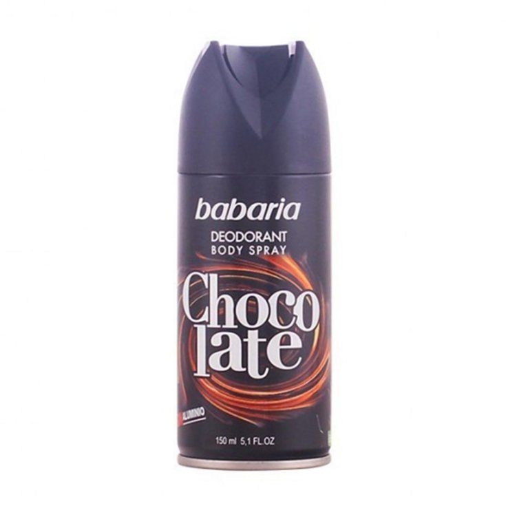 Babaria Chocolat Déodorant Vaporisateur 200ml