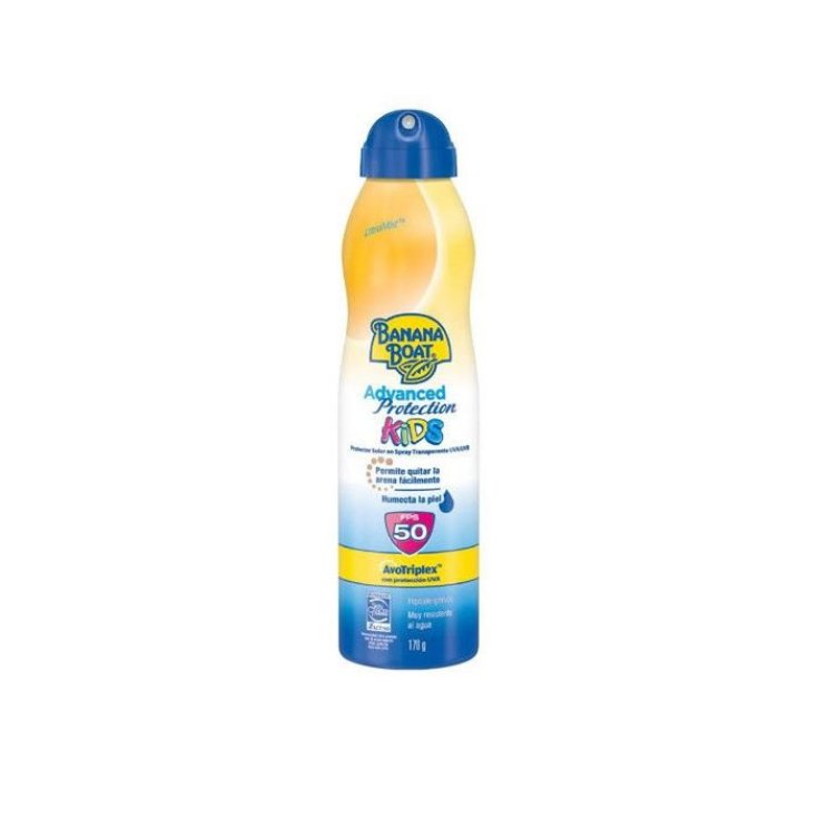 Banana Boat Advanced Protection Kids Brume Spf50 220 ml