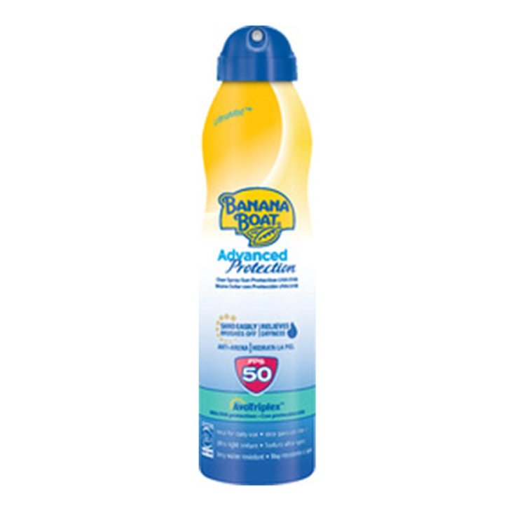 Banana Boat Brume Protection Avancée Spf50 220ml