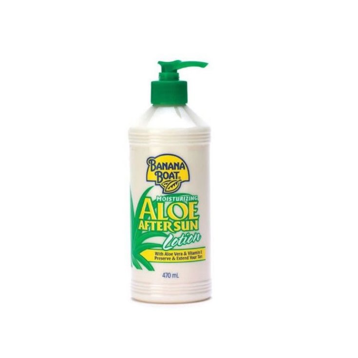 Babana Boat Aloe Lotion Après-Soleil 470ml