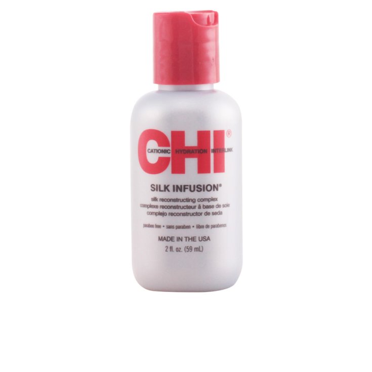 Chi Silk Infusion Soie Complexe Reconstructeur 59ml