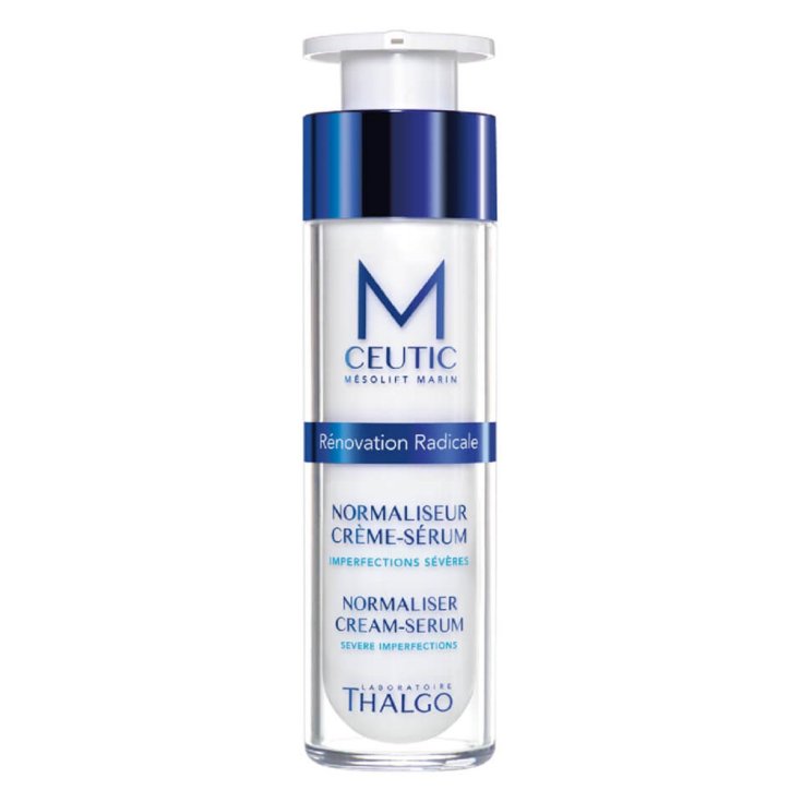 Thalgo Mceutic Sérum Crémeux Normalisant 50ml