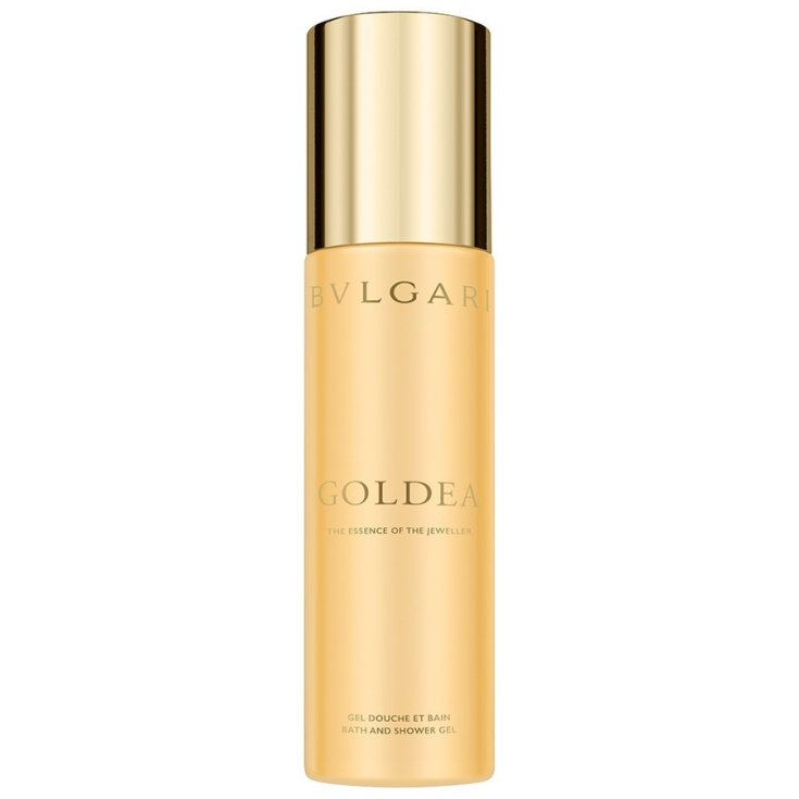 Bvlgari Goldea Gel Bain Et Douche 200ml