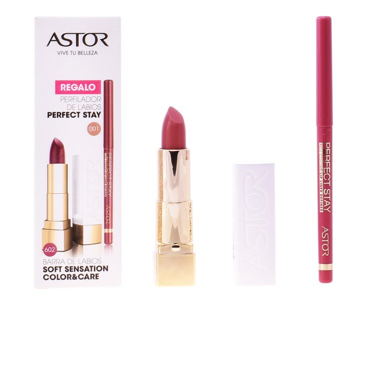 Astor Soft Sensation 602 Coffret 2 Pièces 2017