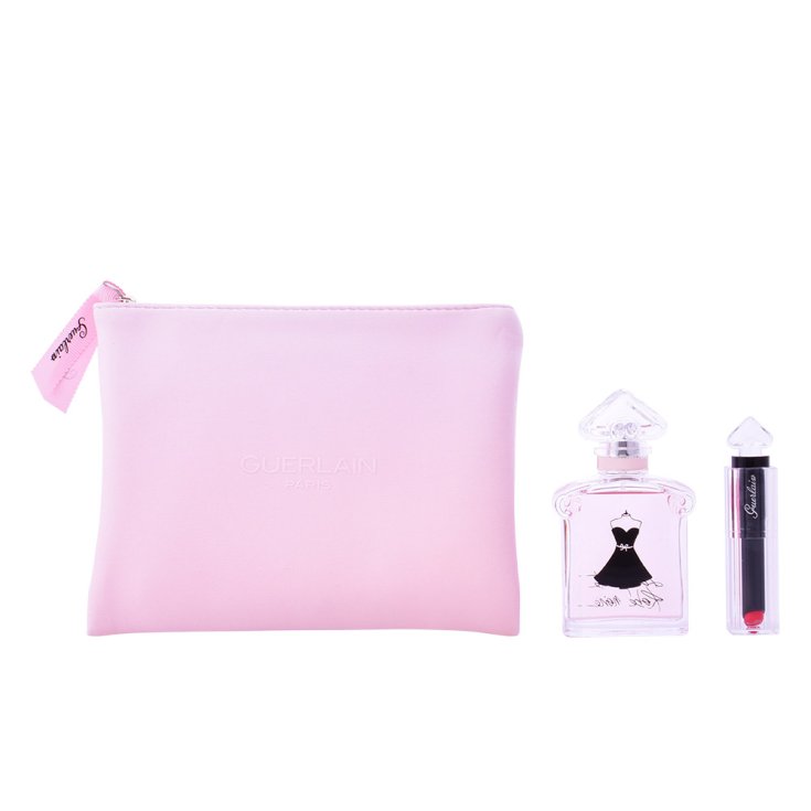 Guerlain La Petite Robe Noire Eau De Toilette Vaporisateur 50 ml Coffret 3 Parties 2017