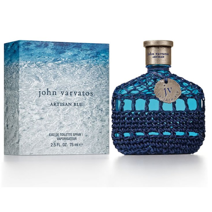 John Varvatos Artisan Blue Eau De Toilette Vaporisateur 75 ml