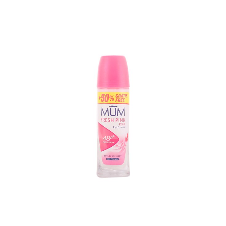 Déodorant à bille Mum Fresh Pink Rose 50 ml