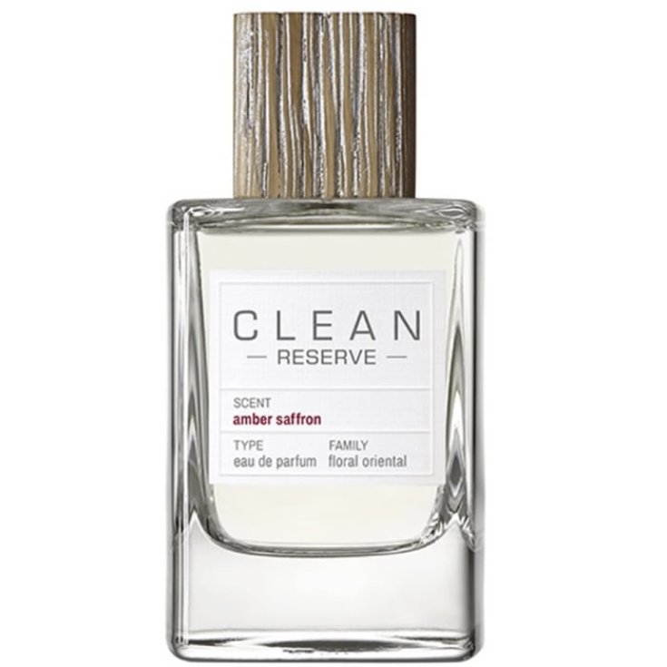 Clean Amber Safran Eau De Parfum Vaporisateur 100ml Clean Amber Safran Eau De Parfum Vaporisateur 100ml