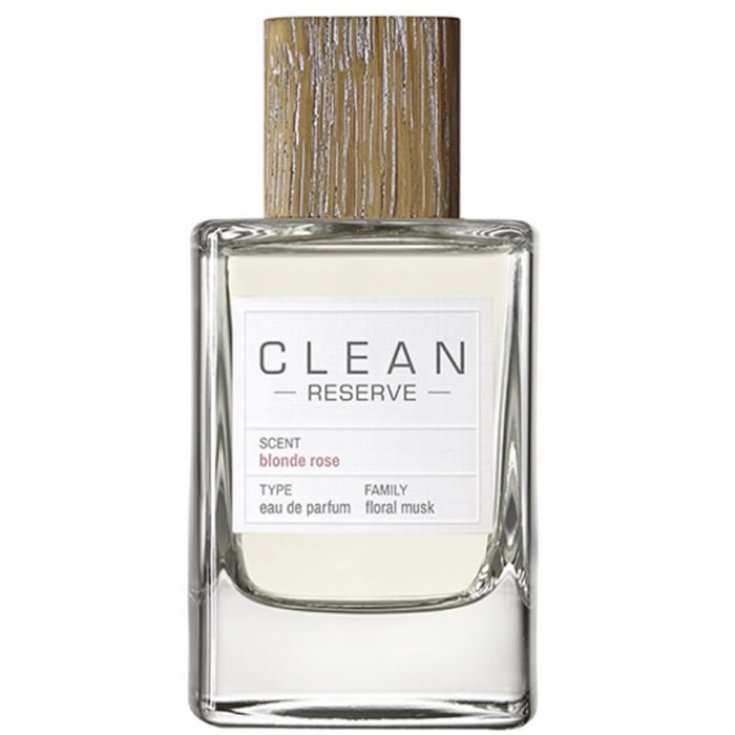 Clean Blonde Rose Eau De Parfum Vaporisateur 100 ml